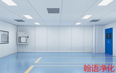 廊坊GMP生物細(xì)胞實(shí)驗(yàn)室凈化，翰語(yǔ)凈化專(zhuān)業(yè)實(shí)驗(yàn)室凈化公司